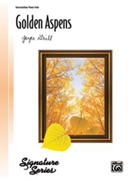 Golden Aspens by Grill Joyce for Piano