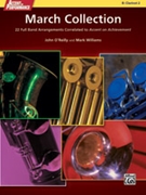 Accent on Performance March Collection by O'Reilly and Williams for Bb Clarinet 2