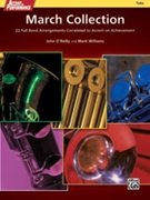Accent on Performance March Collection by O'Reilly and Williams for tuba