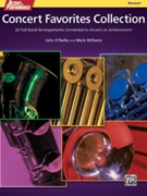 Accent on Performance Concert Favorites Collection by O'Reilly and Williams for Bassoon
