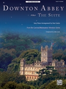 Downtown Abbey: The Suite by Lunn John - Coates Dan - for Piano Easy