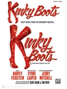 Kinky Boots by Lauper Cyndi for Vocal Sel