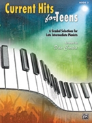 Current Hits for Teens book 3 by - Coates Dan - for Piano Solo