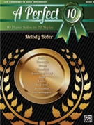 Perfect 10 Book 2 by Bober Melody for Piano