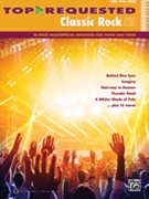 Top-Requested Classic Rock Sheet Music by for Piano/Vocal