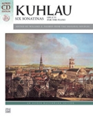 Six Sonatinas Opus 55 by Kuhlau - Palmer - for Piano