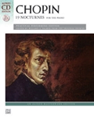 19 Nocturnes by Chopin Frederic for Piano