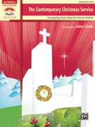 Contemporary Christmas Service by - Zsolt Alex - for Piano