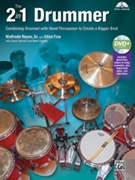 The 2-in-1 Drummer by Walfredo Reyes Sr. for Drumset