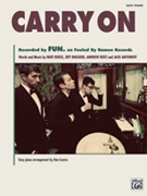 Carry On [Piano] by Ruess Dost Antonoff and Bhasker fun. for Sheet
