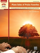 Piano Solos of Praise Favorites by - Sanborn Jan - for Piano