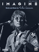 Imagine by Lennon John John Lennon for Piano/Vocal