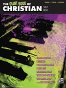 Giant Book of Christian Sheet Music by for Piano/Vocal