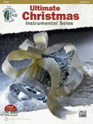 Ultimate Christmas Instrumental Solos [Flute] for Flute Collection