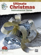 Ultimate Christmas Instrumental Solos for Tenor Sax