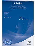 Psalm by Beck Andy - Beck Andy - for SAB and Piano