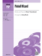 Pinball Wizard by Townshend Peter - Beck Andy - for SSA