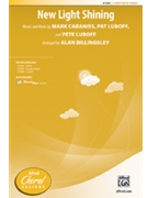 New Light Shining by Cabaniss and Pat - Billingsley Alan - for 2-Part