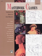 Masterwork Classics Level 6 by - Magrath - Lloyd-Watts Valery for Piano with CD