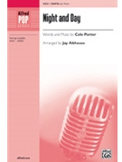 Night and Day by Porter Cole - Althouse Jay - for SSATB