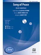 Song of Peace by Sibelius Jean - Fry Gary - for SAB