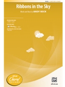Ribbons in the Sky by Beck Andy for 2-Part and Piano