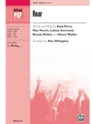 Roar by McKee Martin Walter Perry Gottwald - Billingsley Alan - Perry Katy for SATB (Perry Martin Gottwald McKee and Walter)