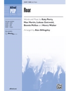 Roar by McKee Martin Walter Perry Gottwald - Billingsley Alan - Perry Katy for SAB (Perry Martin Gottwald McKee and Walter)