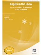 Angels in the Snow by Albrecht Sally K for 2-Part