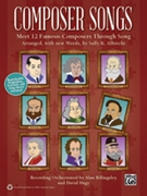 Composer Songs by - Albrecht Sally K - for Director's Kit