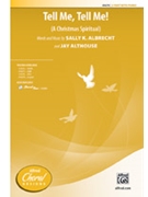 Tell Me Tell Me by Albrecht Sally K for 2-Part