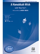 Hanukkah Wish by Beck Andy for 3-Part Mixed
