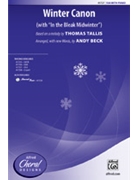 Winter Canon by Tallis Thomas - Beck Andy - for SSA