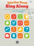 Rhythm Band Sing Along by - Albrecht and Althouse - for Book w/ Audio