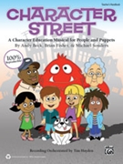 Character Street by Beck Andy - Souders / Fisher - for Teacher