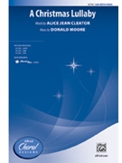 Christmas Lullaby by Cleator and Moore for SAB and Piano