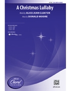 Christmas Lullaby by Cleator and Moore for SSA and Piano