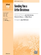 Sending You a Little Christmas by Brickman Shaw and Mann - Althouse Jay - for 2-Part