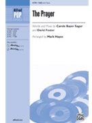 Prayer by Sager and Foster - Hayes Mark - for SAB