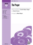 Prayer by Sager and Foster - Hayes Mark - for SSA