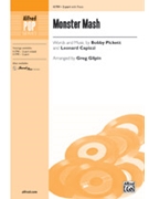 Monster Mash by Pickett and Capizzi - Gilpin Greg - for 2-Part and Piano