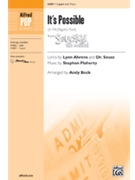 It's Possible (In McElligot's Pool) (from Seussical the Musical) by Flaherty Stephen - Beck Andy - for 2-Part