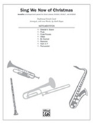 Sing We Now of Christmas [SoundPax] by - Hayes Mark - for Instru Pak