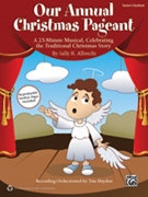 Our Annual Christmas Pageant by Albrecht Sally K - Tim Hayden - for Director's Kit