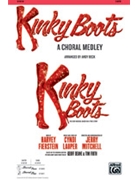 Kinky Boots by Lauper Cynthia - Beck Andy - for SATB