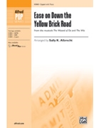 Ease on Down the Yellow Brick Road by - Albrecht Sally K - for 2-Part