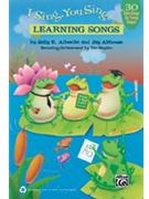 I Sing You Sing: Learning Songs by Albrecht Sally K - Hayden Tim - for Book and CD