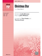 Christmas Star (From Home Alone 2) by Williams John - Tom Fettke; Thomas G - for SATB