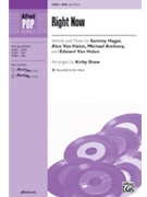 Right Now by Sammy Hagar; Alex Va - Shaw Kirby - for SSA