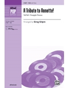 Tribute to Annette! by Sherman and Roberts - Gilpin Greg - for SSA